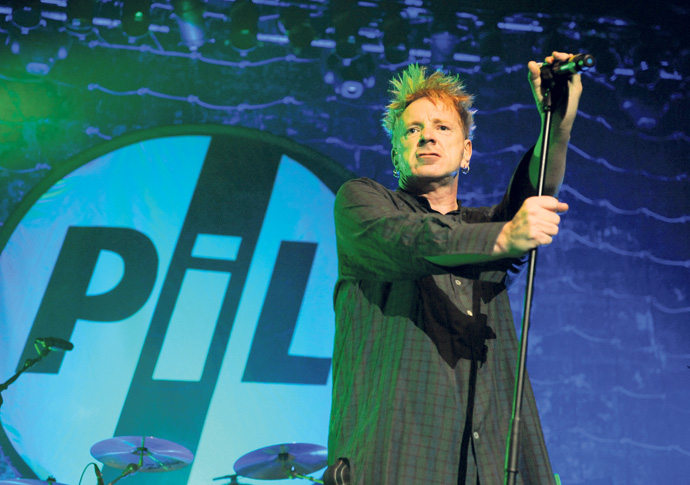 It’s PiL on the festival bill! John Lydon
