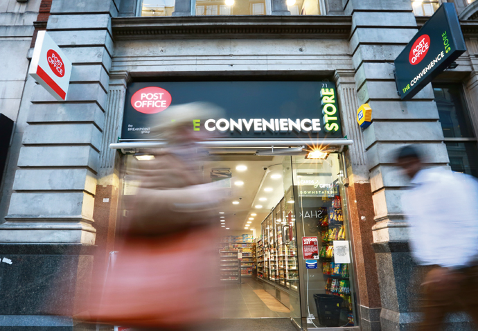 All-night counter culture as 24-hour post office is opened Post Office 24 Hours-2