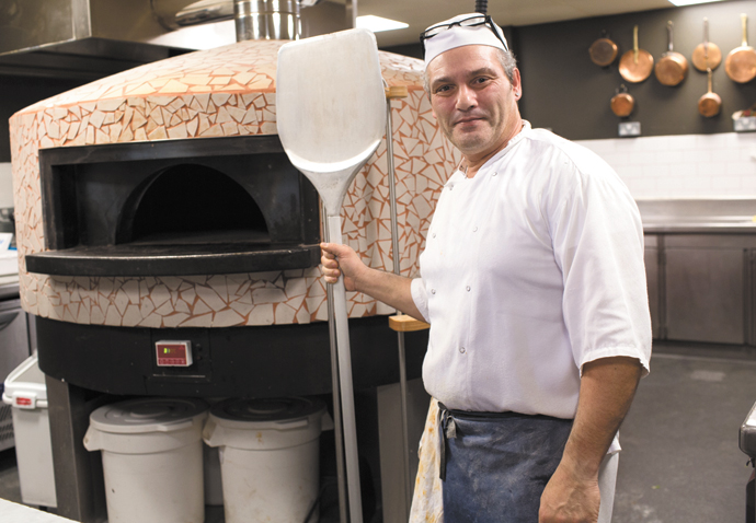 South Italian rustic fare at is finest Radici