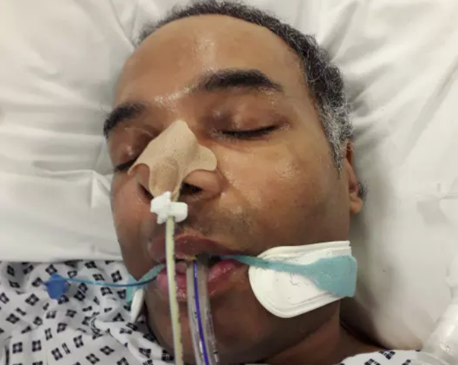 mystery patient uclh