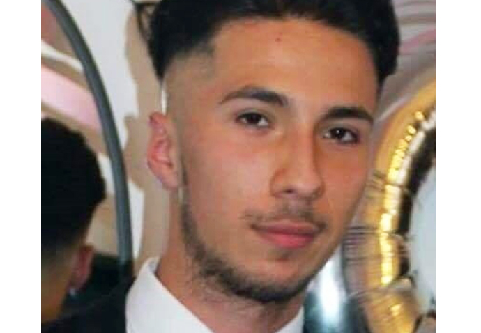 Grieving family of man stabbed to death in Old Street call for ‘end to knife crime’ Steve Frank Narvaez-Arias