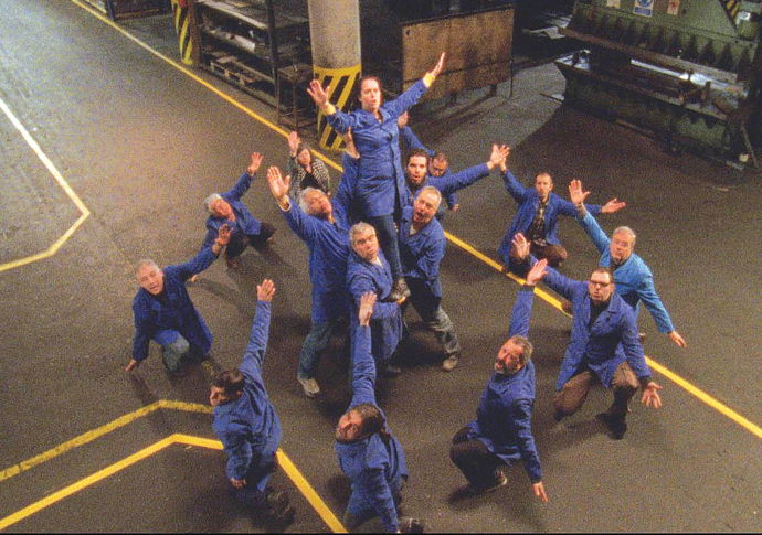 The Nothing Factory