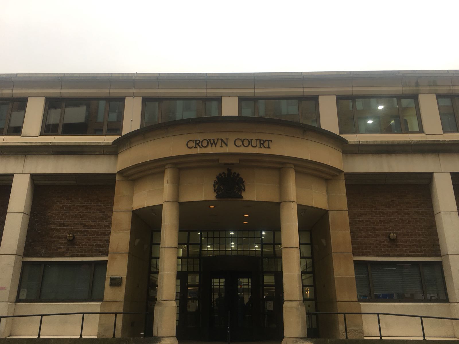 Blackfriars Crown Court