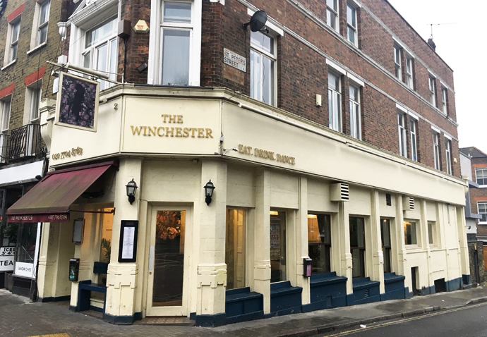 It’s a 4am ‘nightmare’ for pub’s neighbours Winchester
