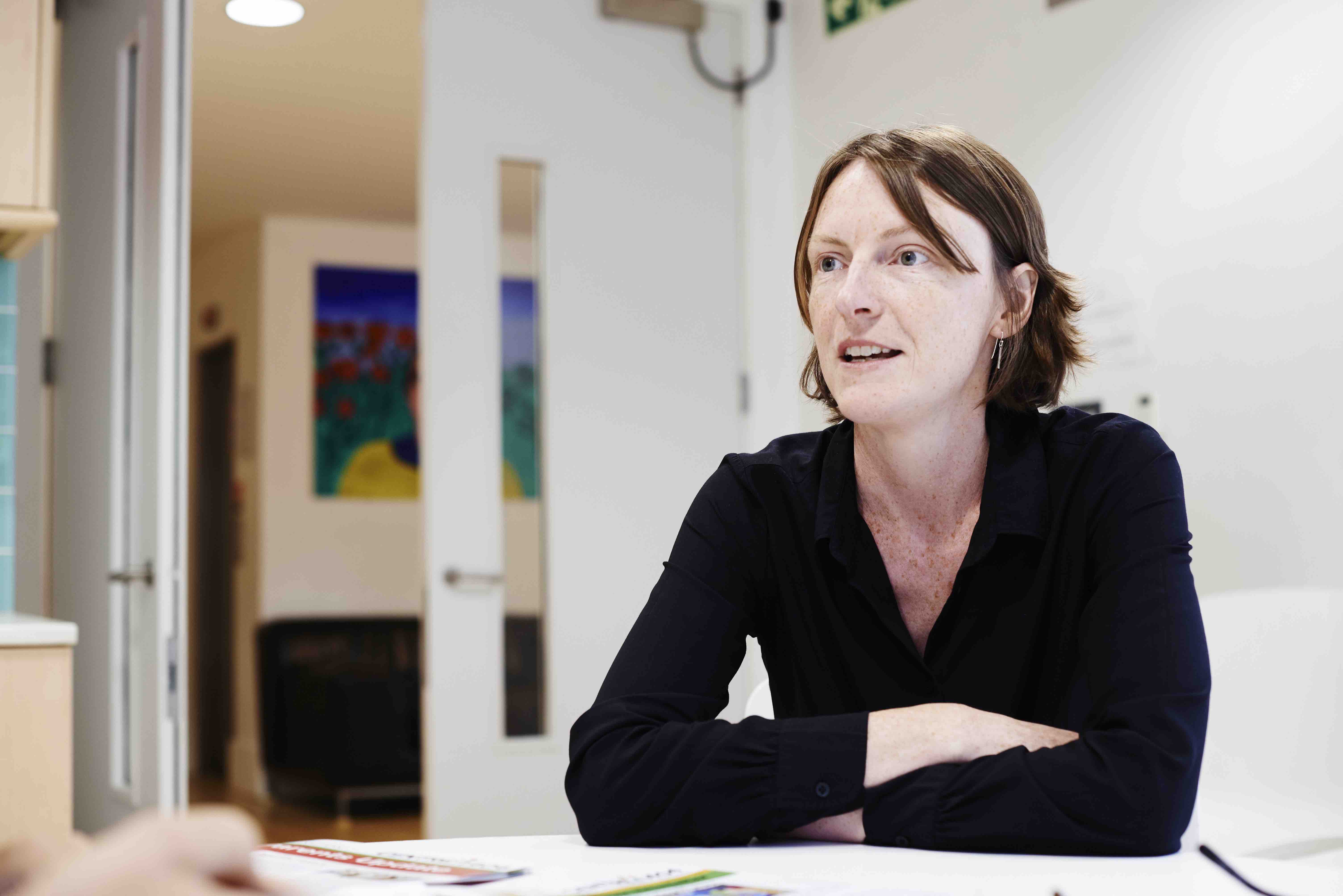 GP practices ‘inconsistent’ on support for autistic patients autism Emma Whitby Islington healthwatch