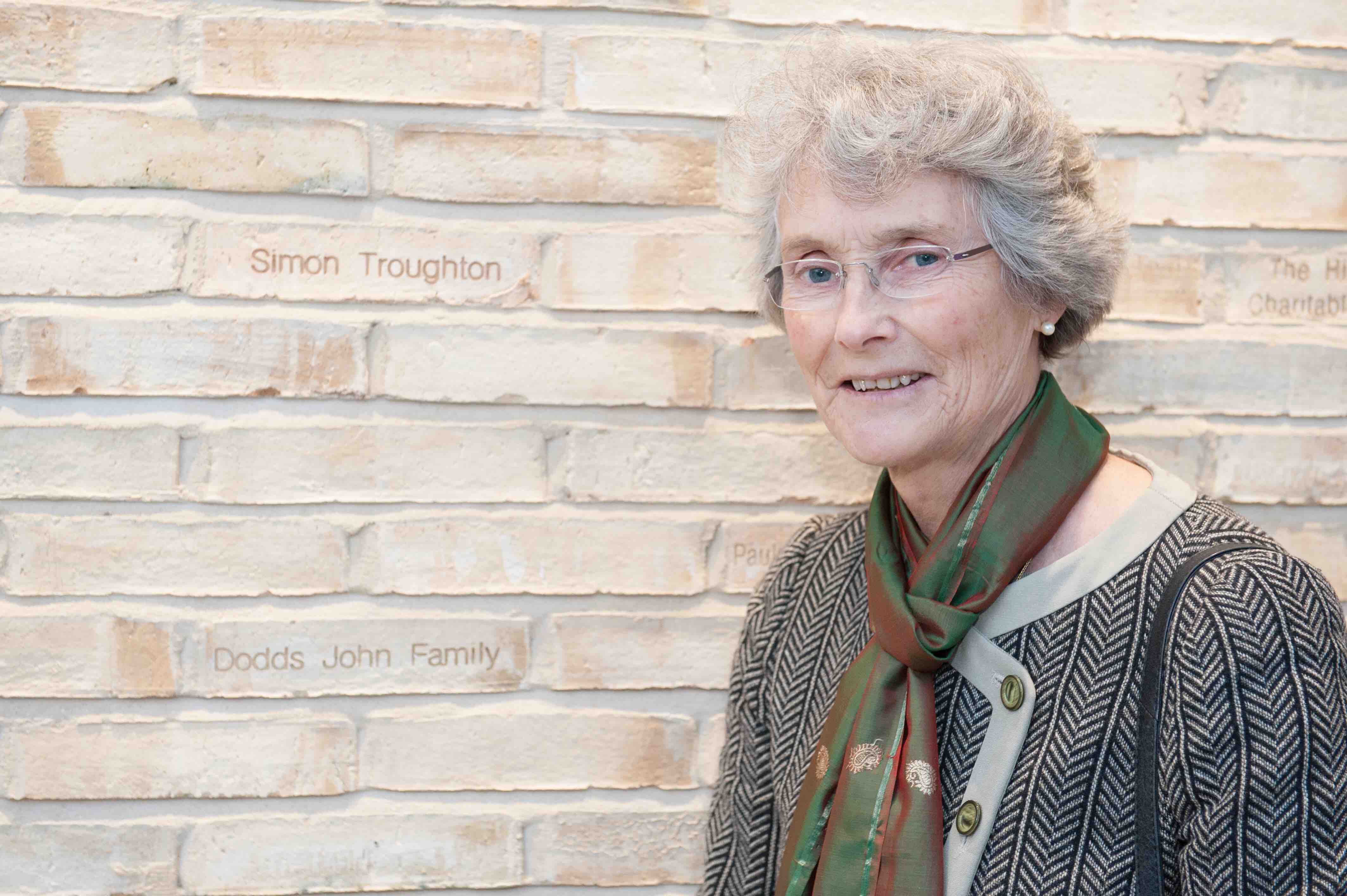 MBE honours Islington teacher’s role in reading breakthrough Philippa Dodds John