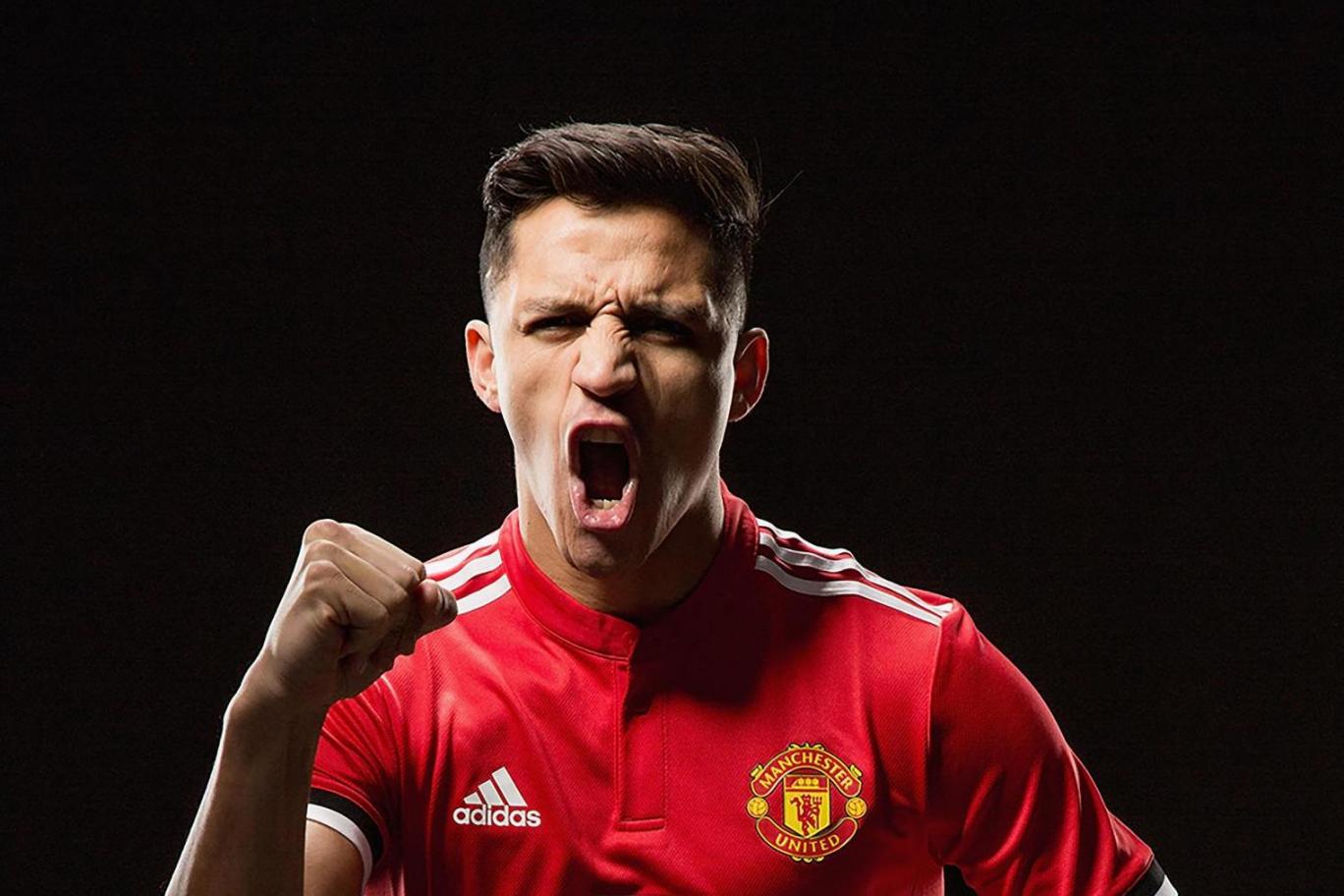 Sanchez compares United switch to Thierry Henry’s exit Alexis Sanchez man united