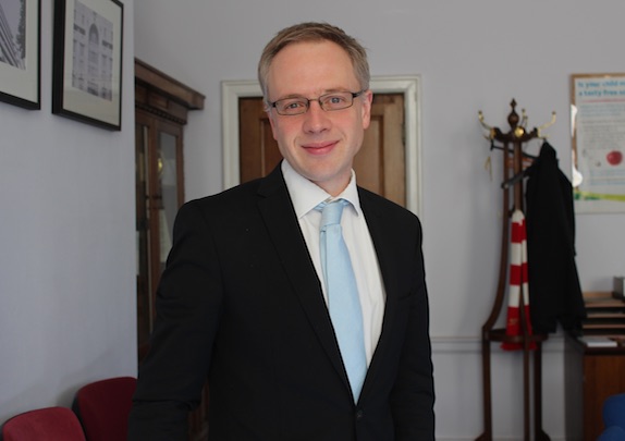 Austerity is alive and kicking, warns council leader Richard Watts