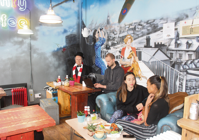 Blighty cafe IMG_9766