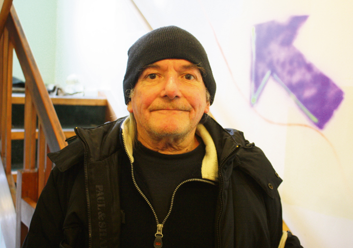 Commune evicted after 3-year fight to stay in terraced houses Graham Clipsham