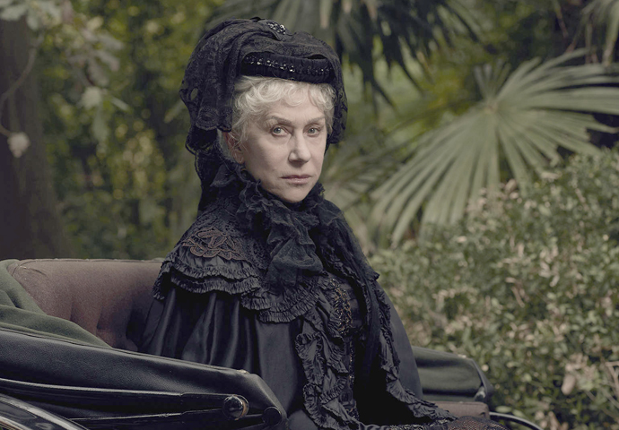 (012918) Helen Mirren in 