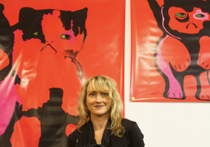 Artists’ inside story of Holloway Prison closure Holloway Prison c stubbs 3