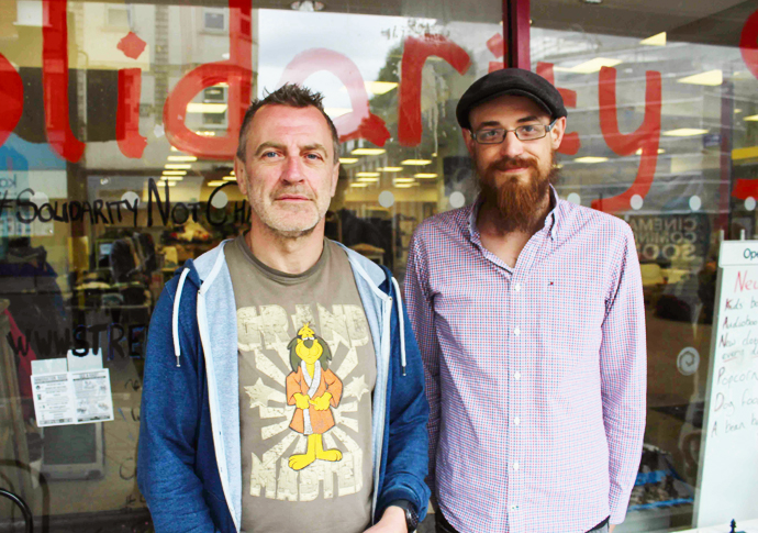 John Glackin and Mark Smith IMG_1530