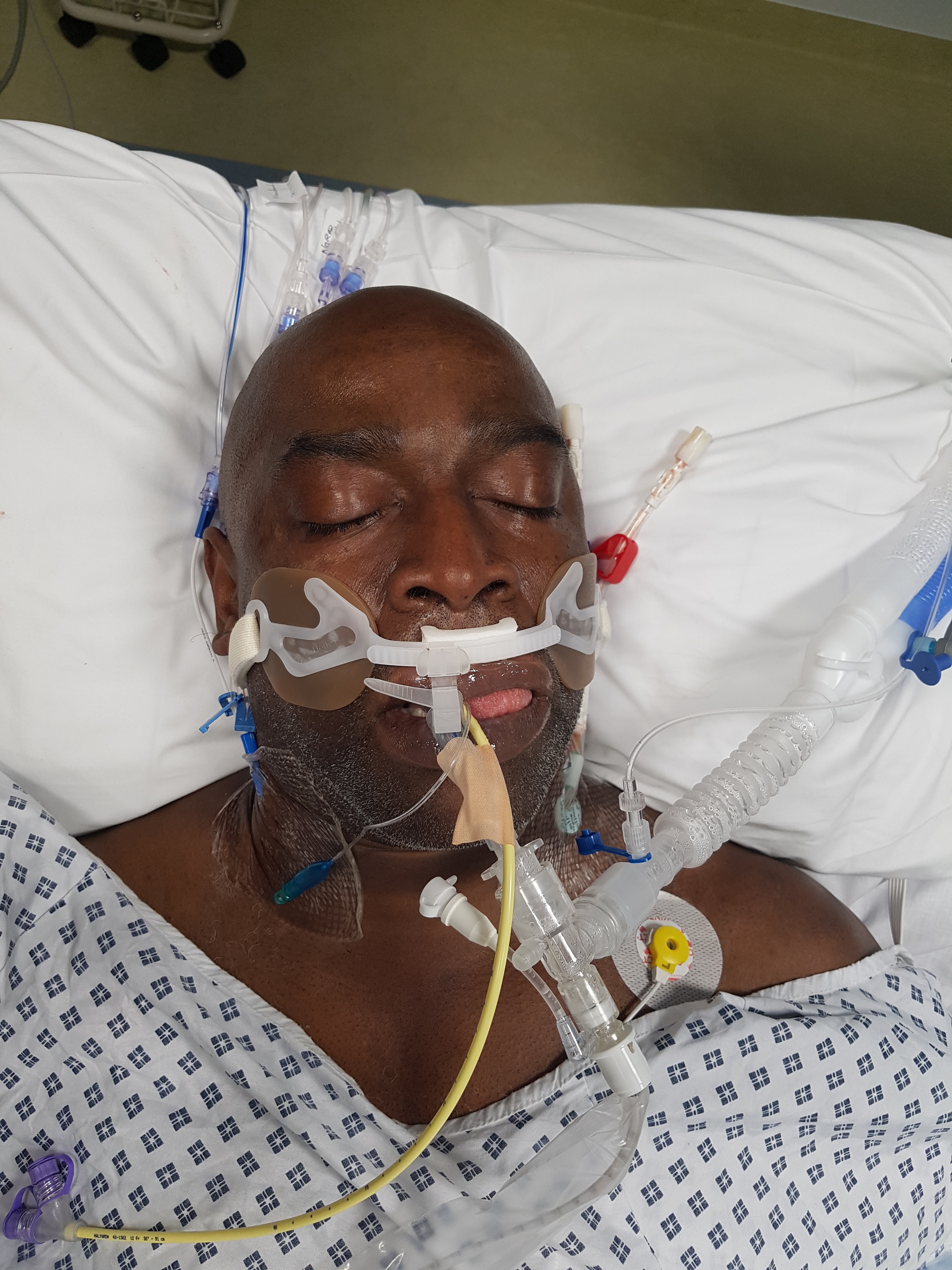 Man found collapsed in Holloway Road successfully identified after police appeal Man police are trying to identify