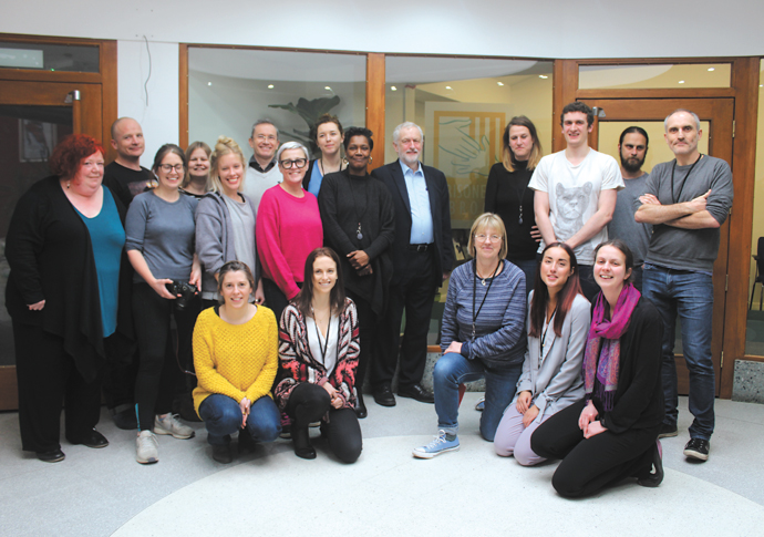 ‘Hidden corner’ of Criminal Justice System celebrates its 40th anniversary Prisoners Abroad