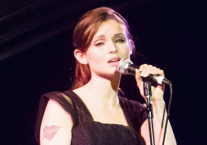 Sophie Ellis-Bextor sends her stamps to go on show for the first time in Angel Sophie_Ellis-Bextor_@_Union_Chapel_(8395678057) (1) copy