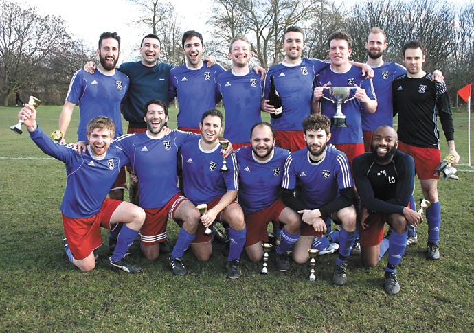 Hurricanes go for the treble The Hurricanes