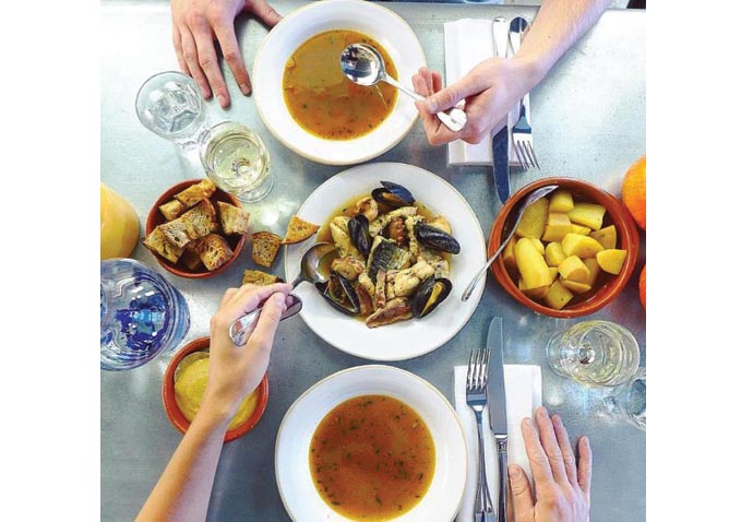 Bouillabaisse