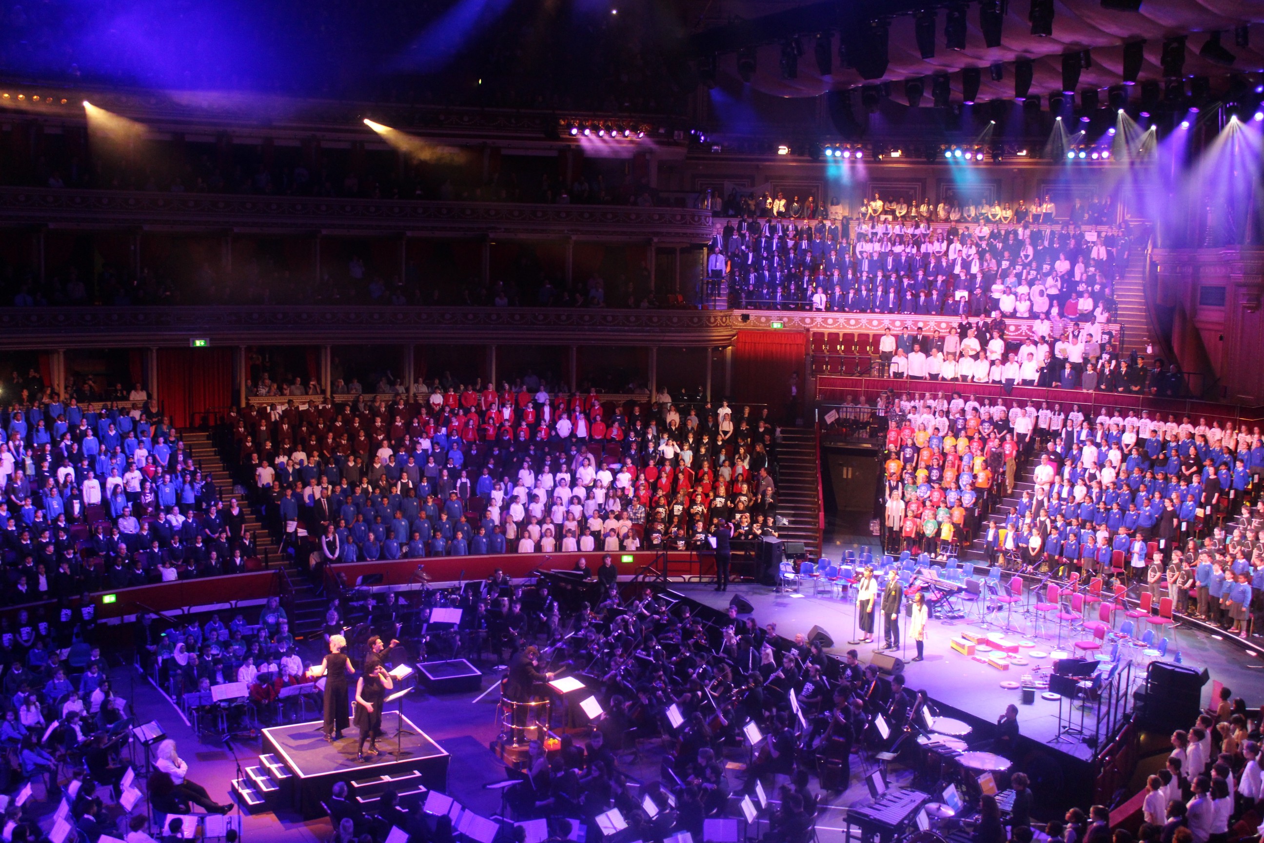 Royal Albert Hall 2018