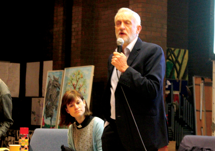Jeremy Corbyn