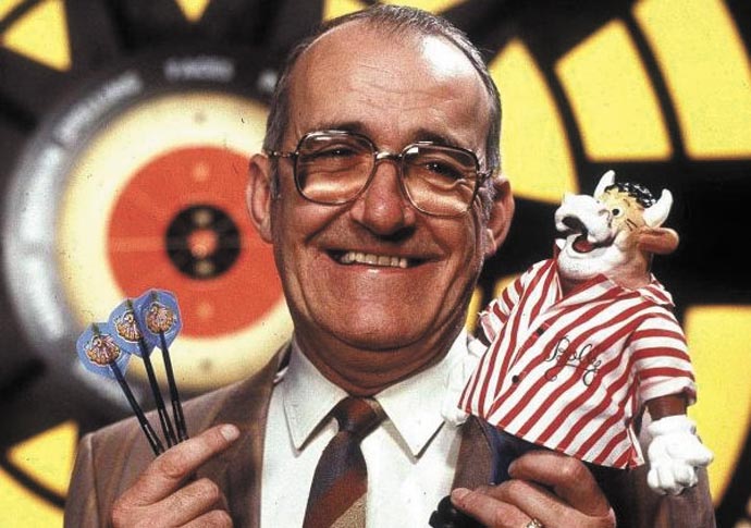‘Super, smashing, great! – that was my pal Jim’ Jim Bowen