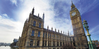 ‘Austerity’ is not for the likes of them Kids_Houses of Parliament