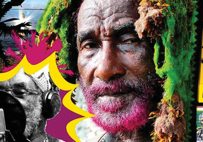 Dan Carrier’s movies news: Sound/Screen London Festival Lee Scratch Perry