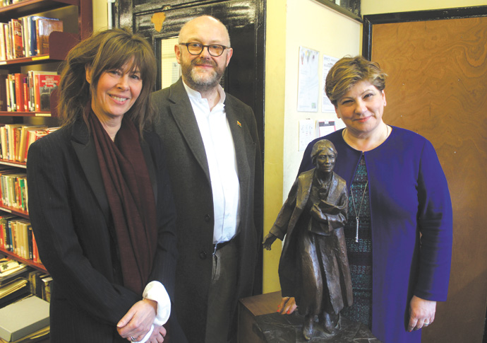 Matthew Bell Susanne Levin Emily Thornberry 1