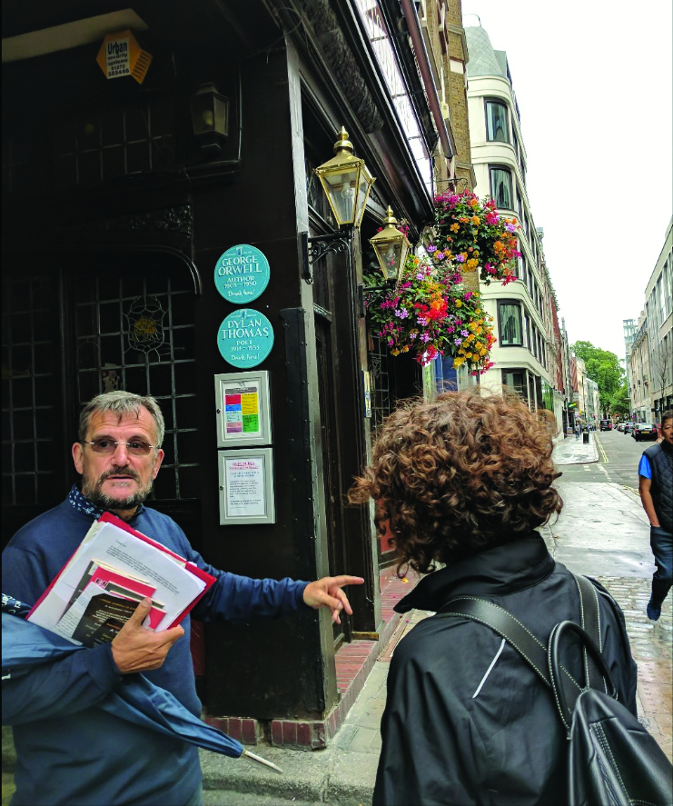 Making a meal of what’s left to waste Islington Tribune