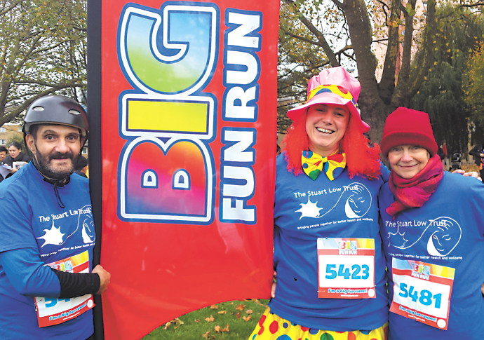 Our Neighbours_Stuart Low Trust Big Fun Run