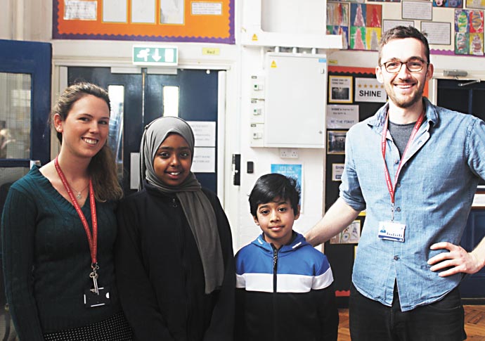 Pakeman Primary