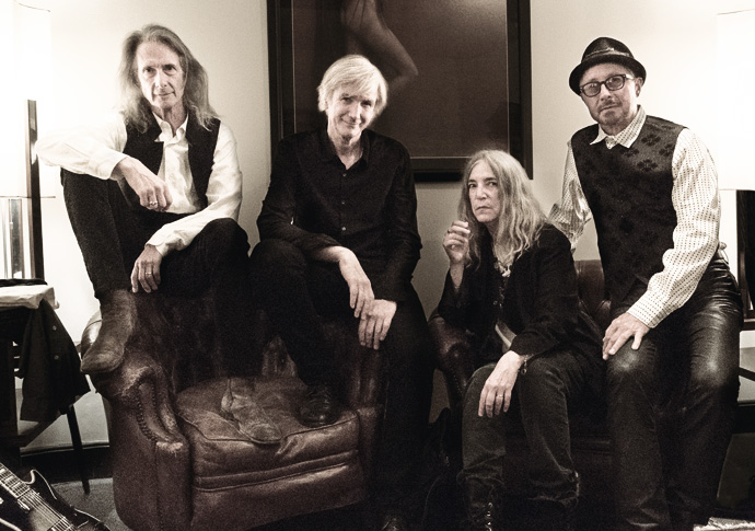 Patti Band StevenSebring