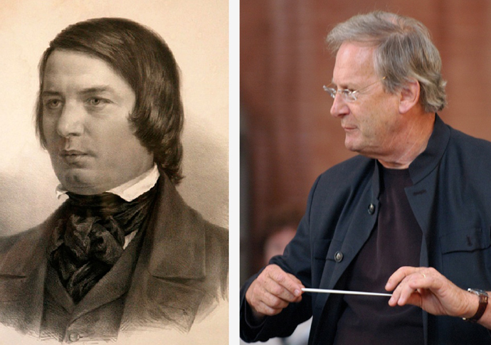 In search of Schumann: Sir John Eliot Gardiner conducts the LSO in an exploration of the composer’s works Robert Schumann and John Eliot Gardiner