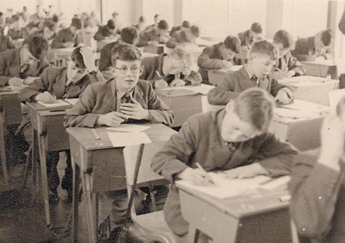 School days with Stephen: ex-classmate’s Hawking memories Stephen Hawking_credit Michael Church