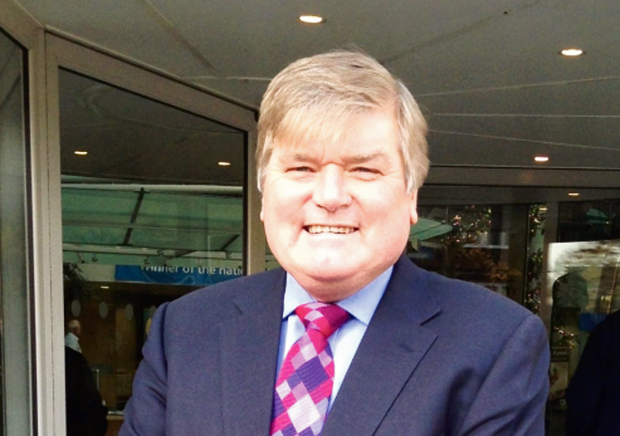 Whittington partnership with Grenfell contractor still delayed Steve Hitchens
