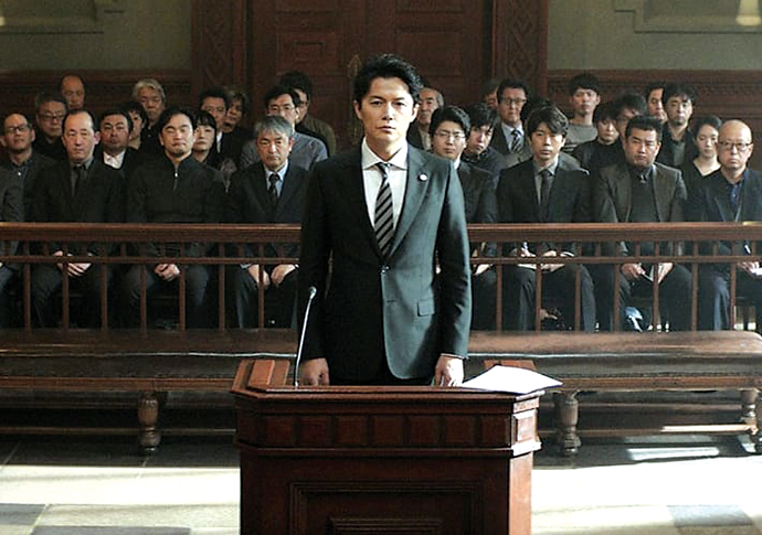 Dan Carrier’s movies news: Vision Of Paradise; The Third Murder; Unrestricted View Film Festival The Third Murder