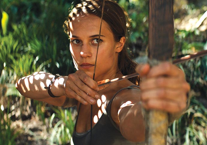 The game’s up for Tomb Raider Tomb Raider