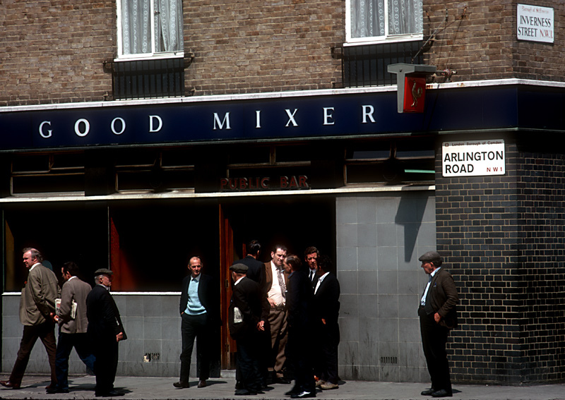 It’s back! The Good Mixer pub to re-open next Friday 4977523263_601ff18275_b