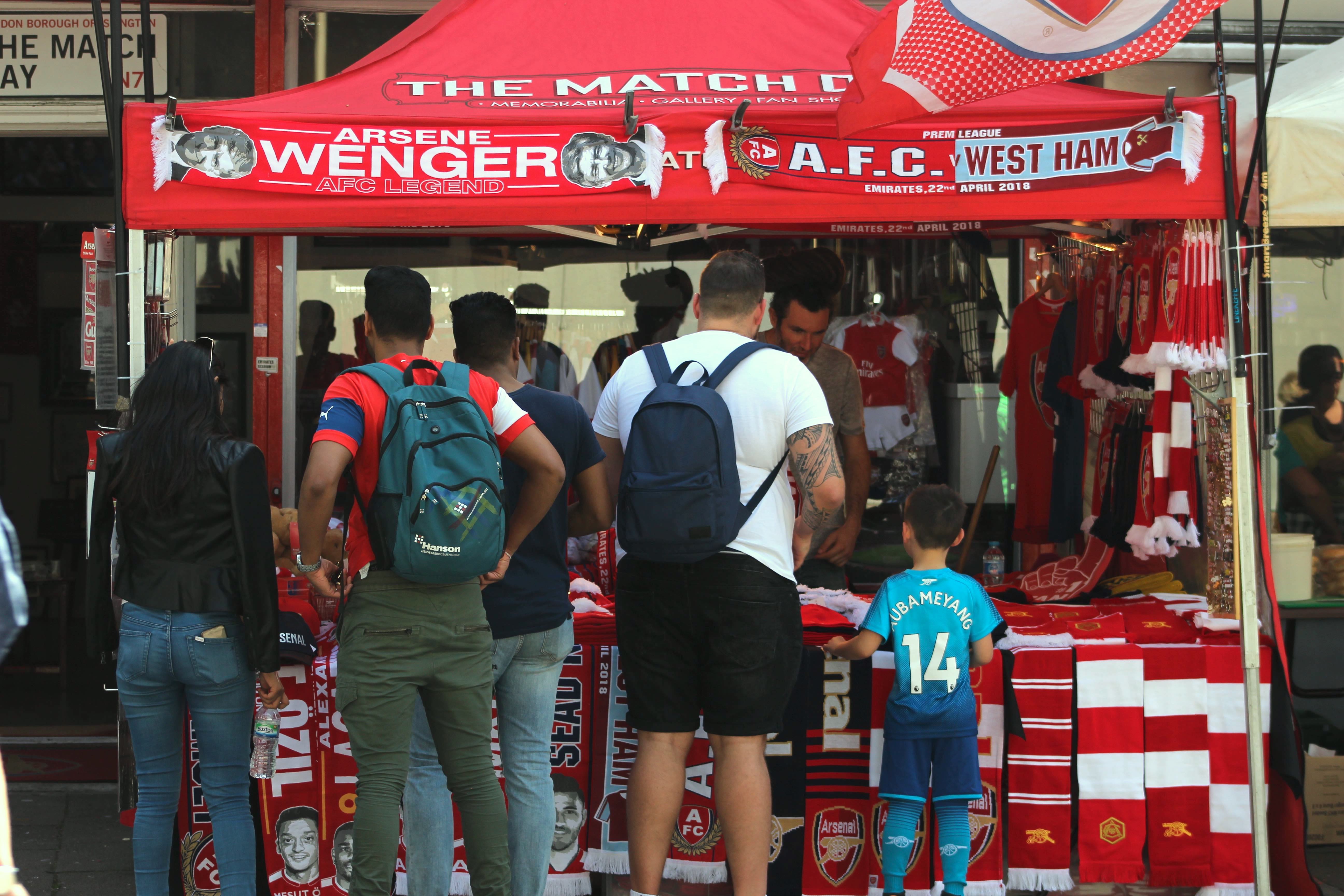 ARSENE!