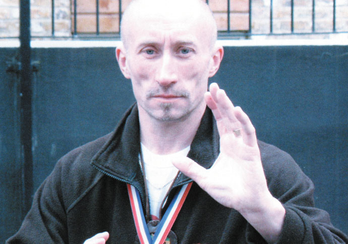 Bill Cornish_Tai chi