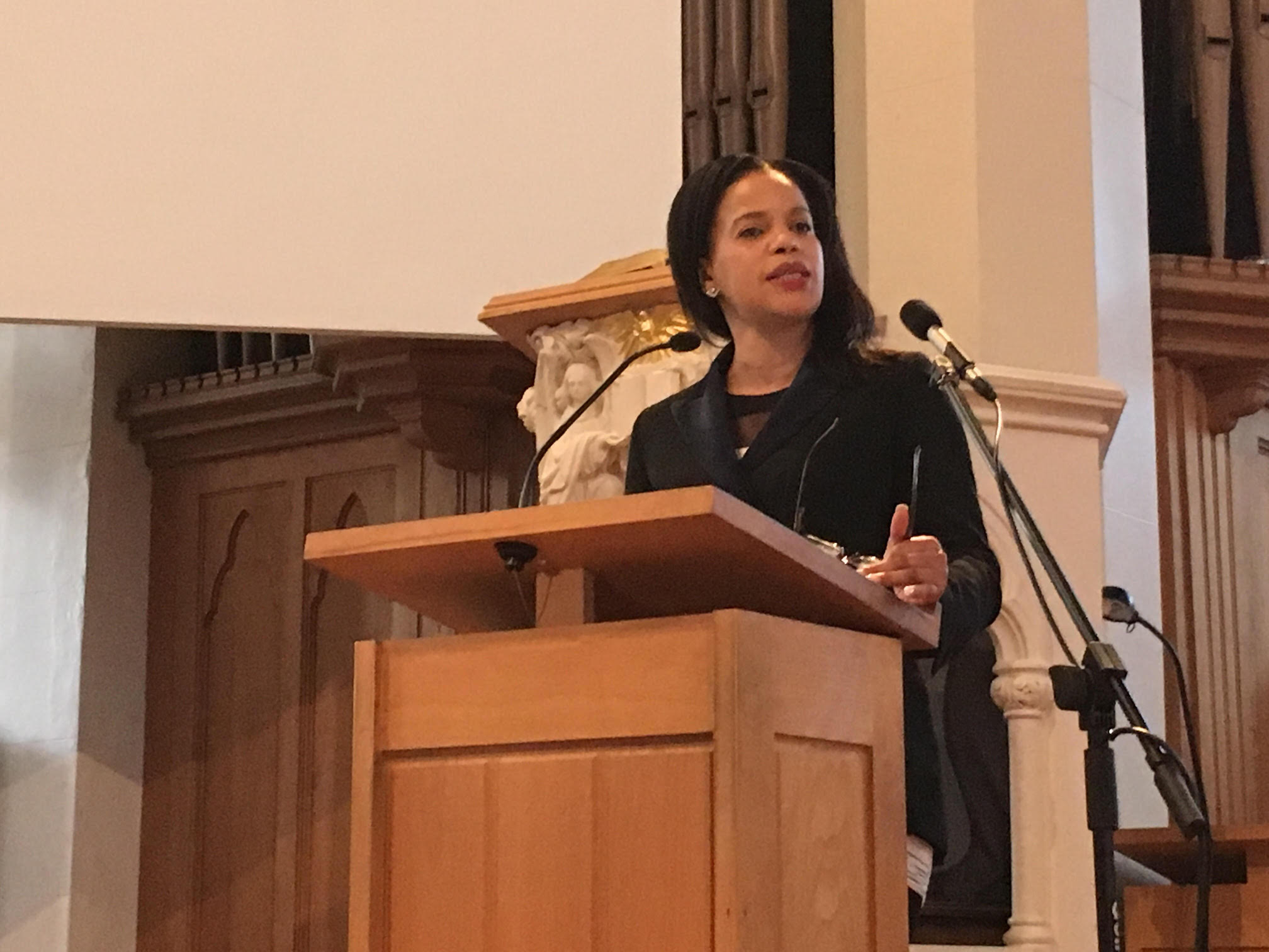 Islington streets for the many, not the few Cllr Claudia Webbe