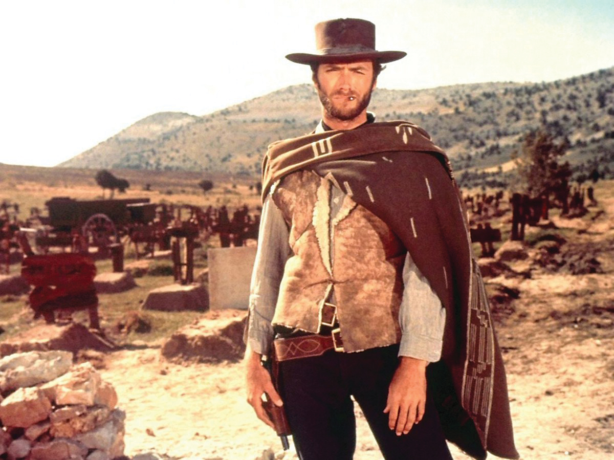 Dan Carrier’s movies news: A Fistful of Dollars; Devil’s Freedom Clint Eastwood