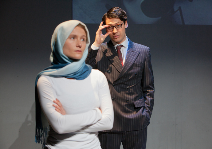 'Faceless' by Selina Fillinger