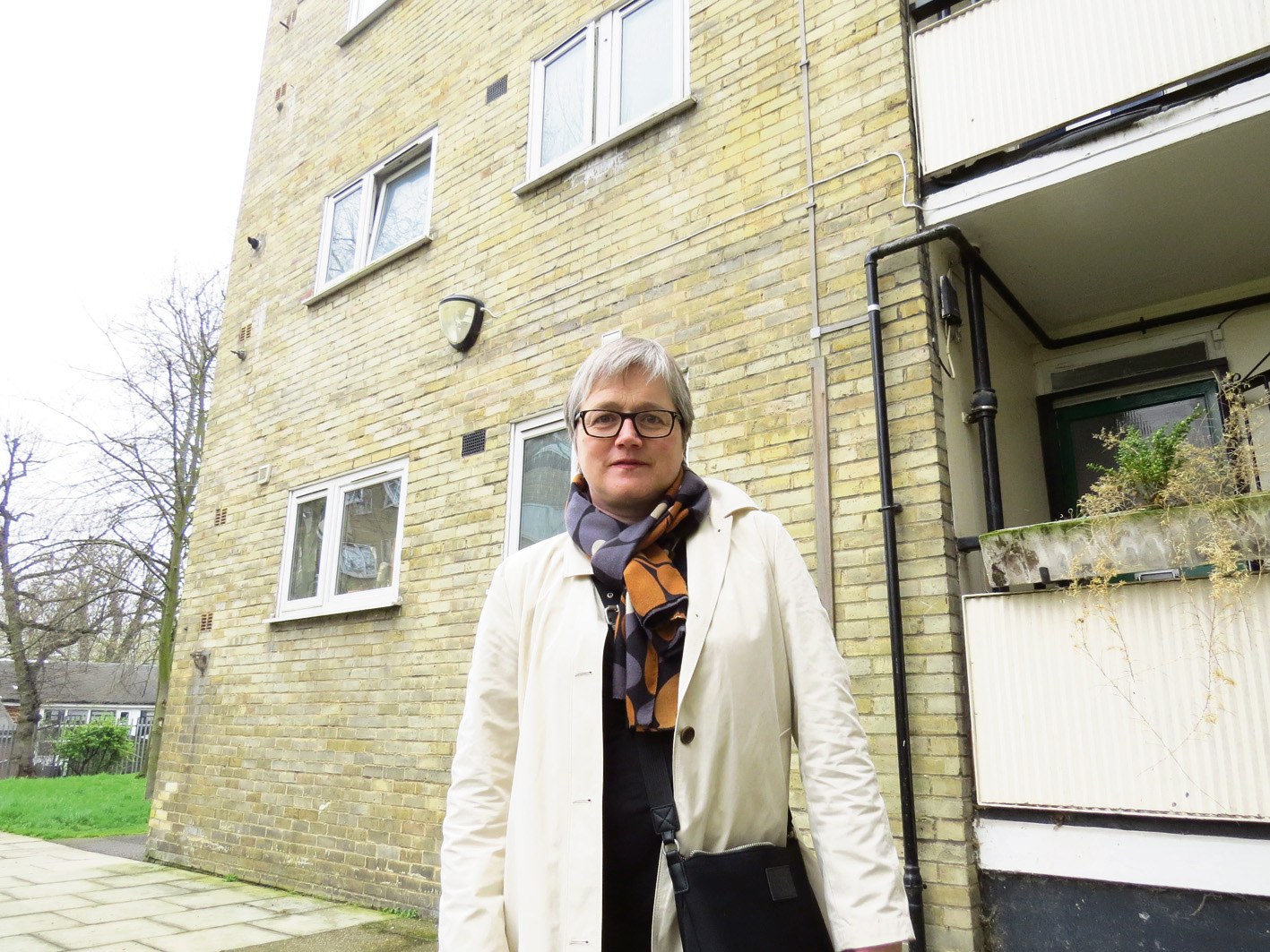 Cracks in Highbury Quadrant homes: Can they fix it? HIGHBURY Quadrant IMG_1832