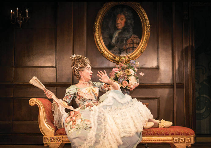 THE WAY OF THE WORLD