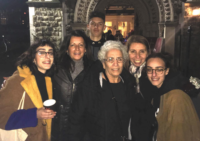 Josephine Nicolaou_Stacey Street Care Home