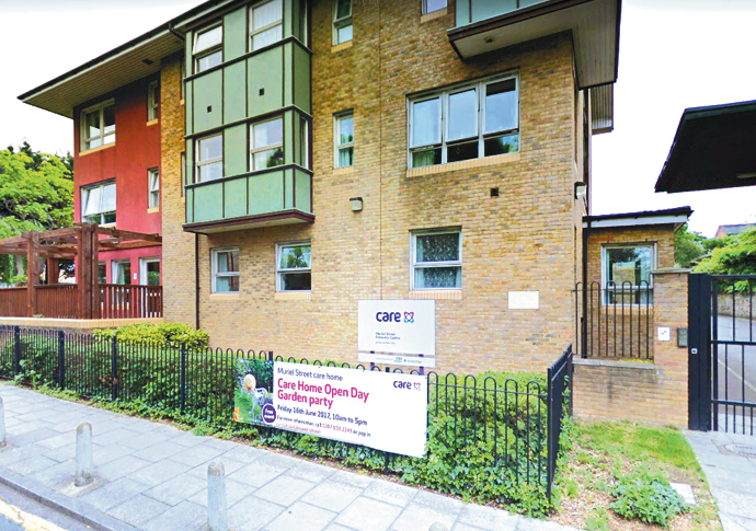 Barnsbury nursing home told it still needs to improve Muriel Street Resource Centre