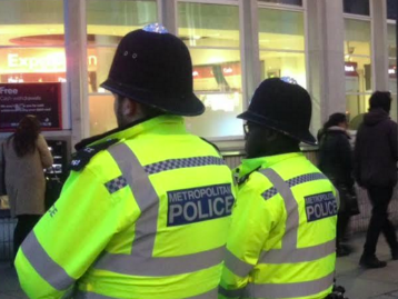 Stop-and-search is failing to deliver Police