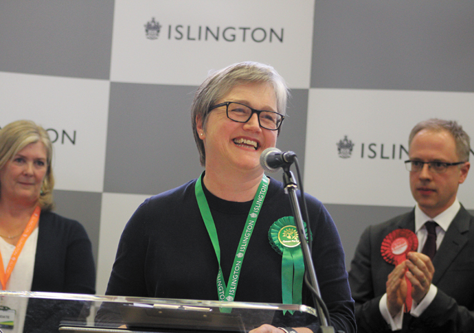 £10m loan to help reduce carbon emissions Caroline Russell