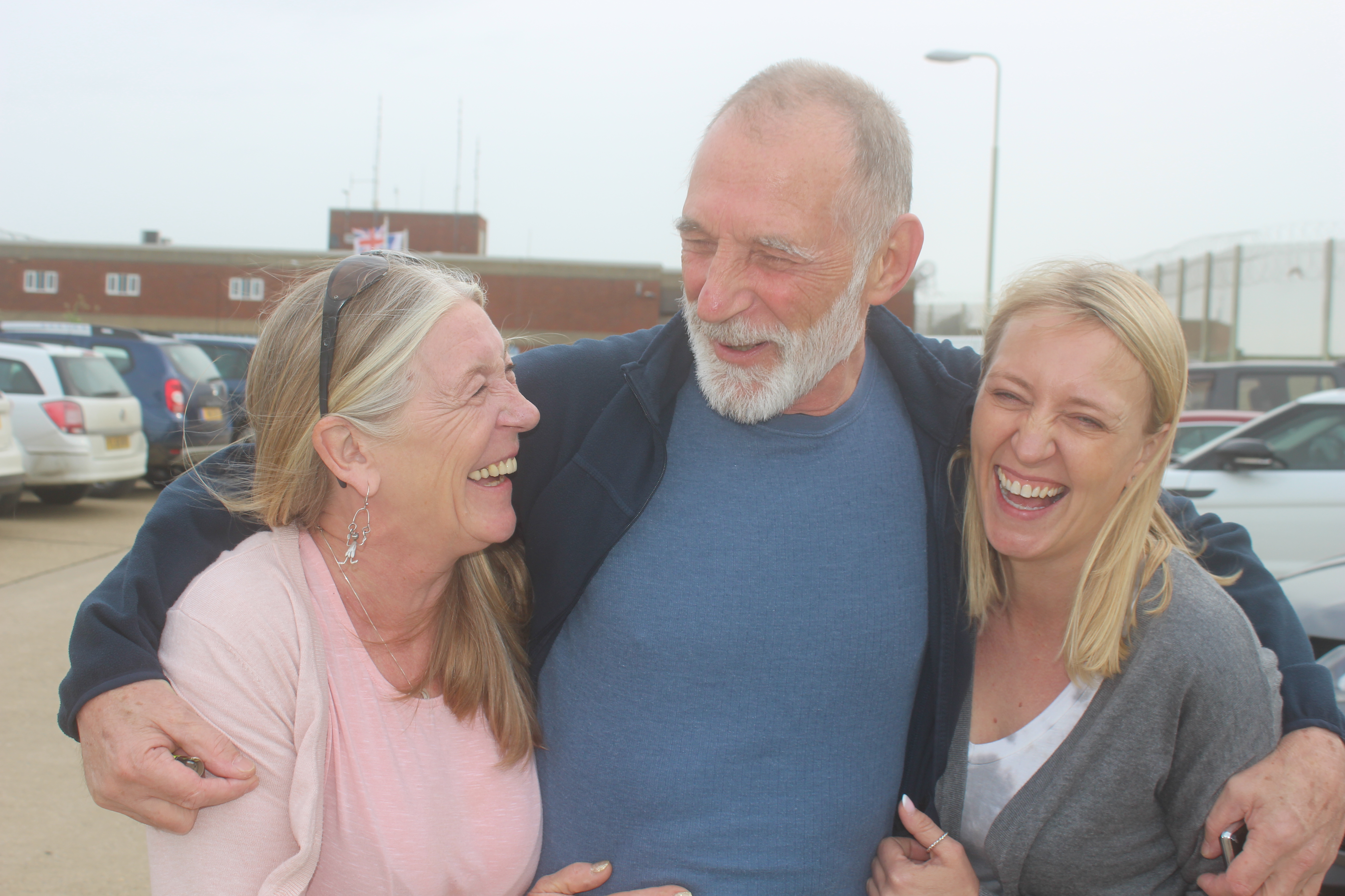 Man who escaped from Pentonville is freed after 43 years John Massey released from prison